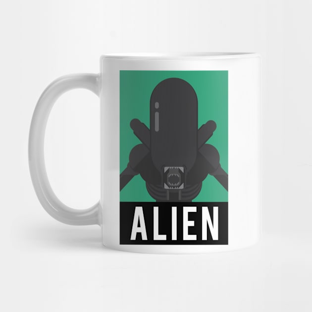 Alien by TaylorH1